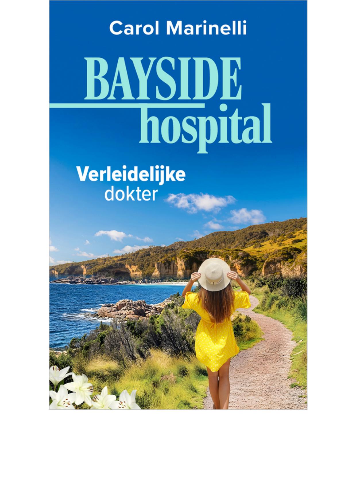 Verleidelijke dokter - Deel 1 van Bayside Hospital