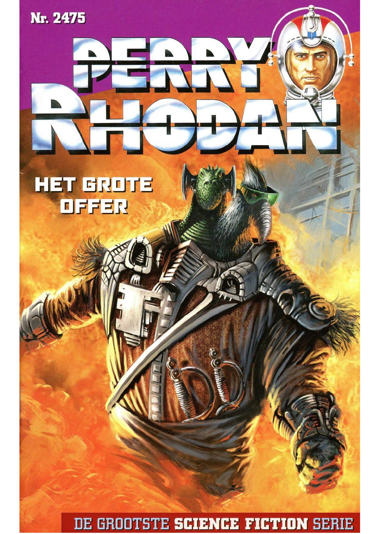 Perry Rhodan 2475