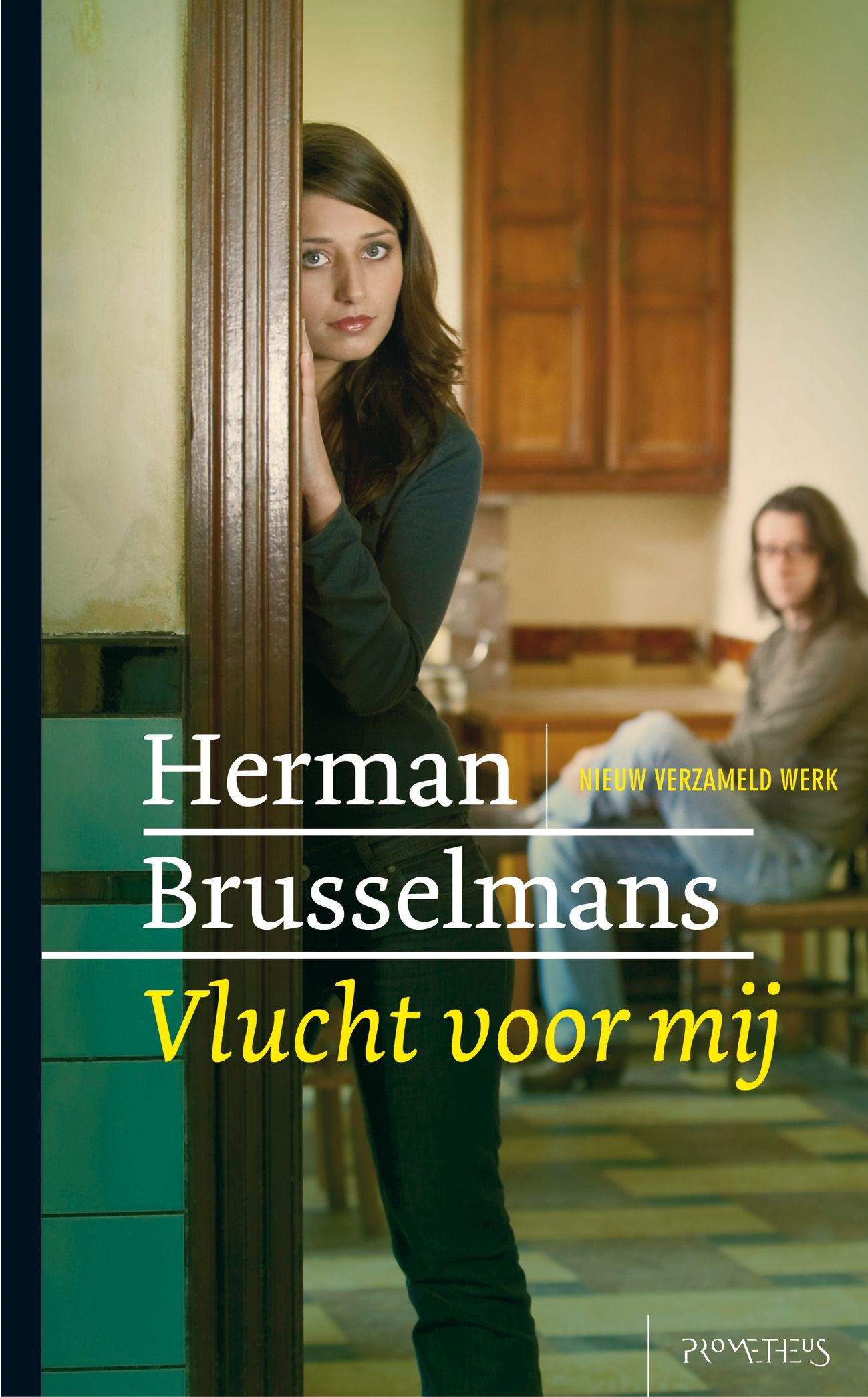 Vlucht voor mij