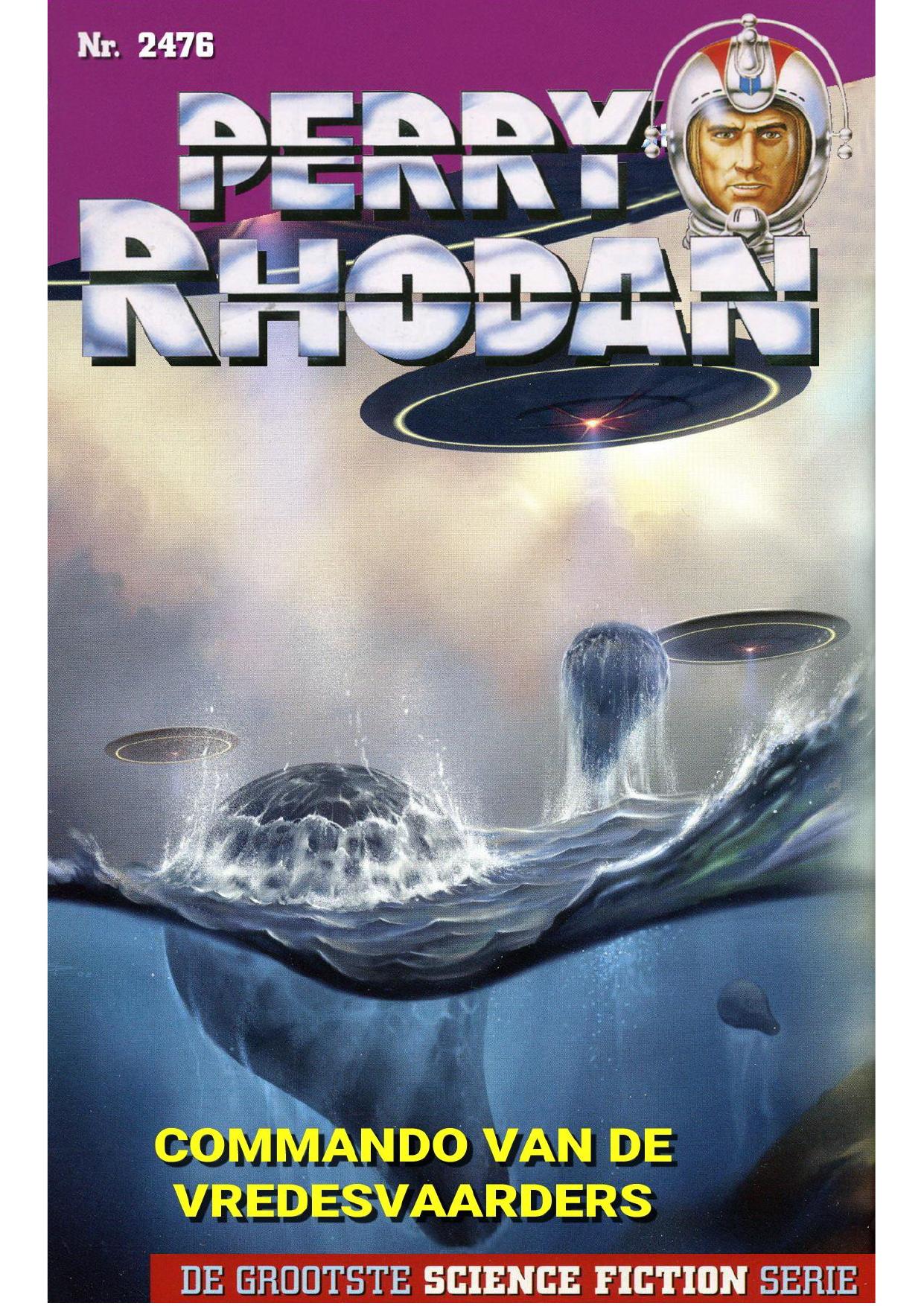 Perry Rhodan 2476