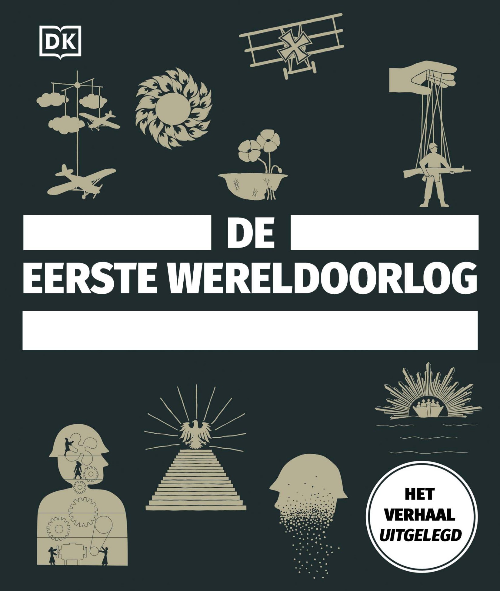 Big Ideas, De Eerste Wereldoorlog