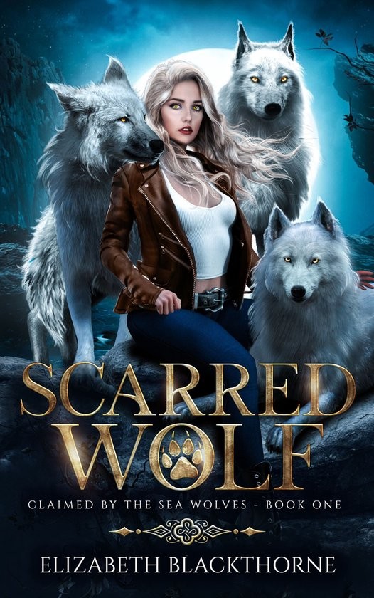 Scarred Wolf