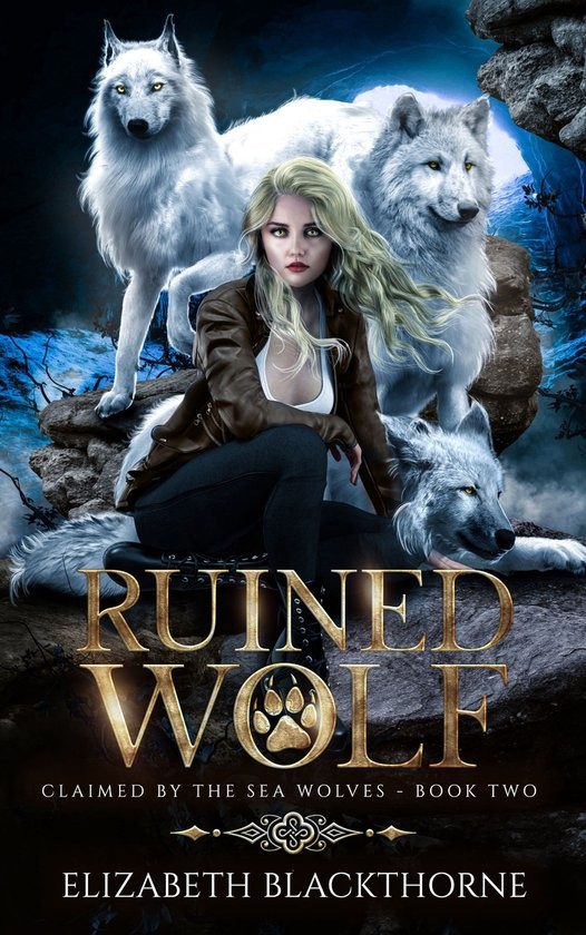 Ruined Wolf