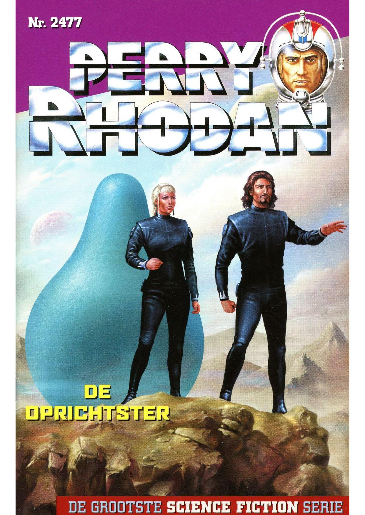 Perry Rhodan 2477