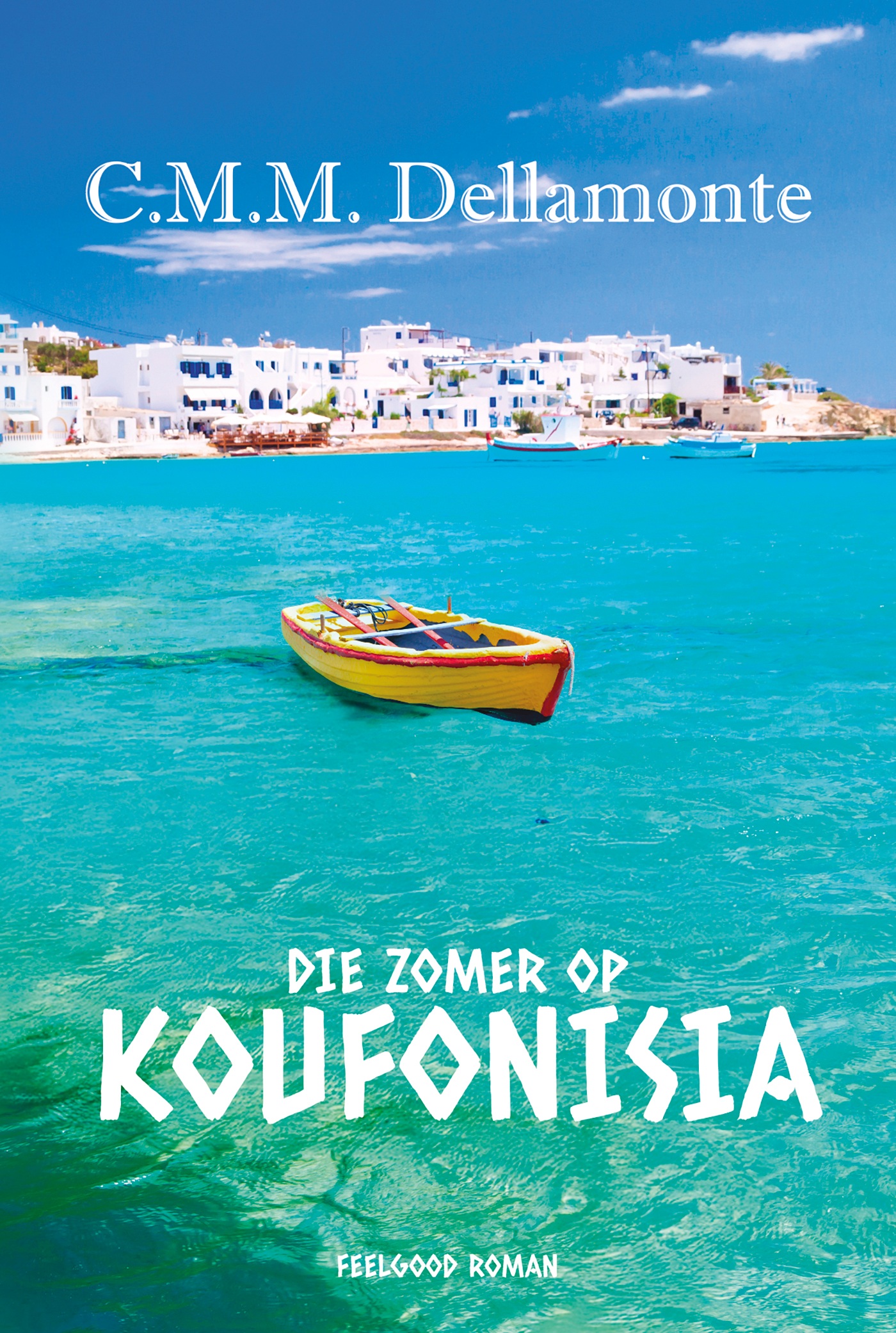 Die zomer op Koufonisia 1.0