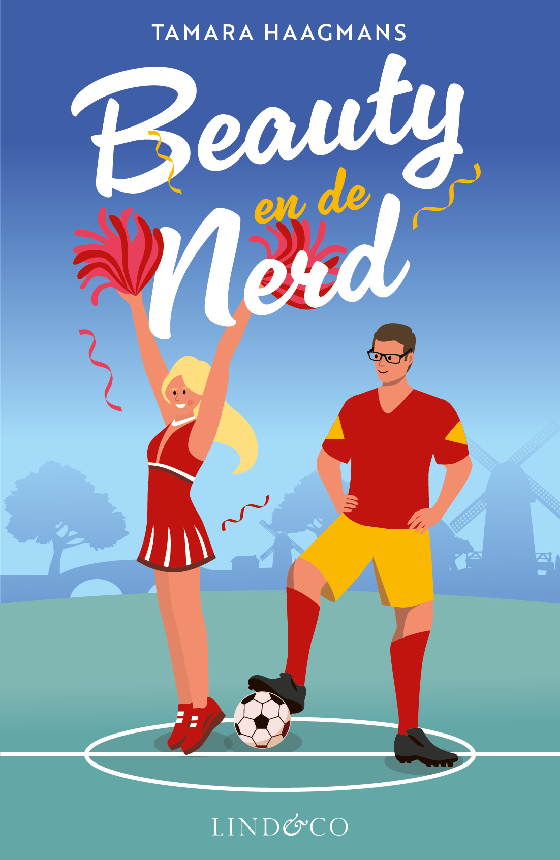 Beauty en de Nerd