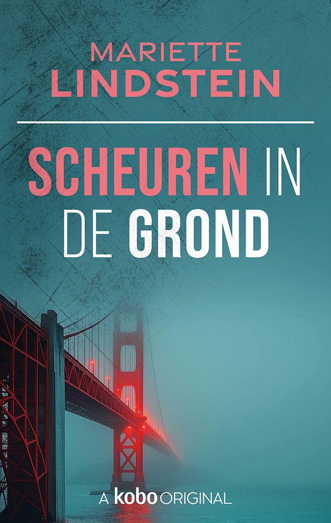 De valk-trilogie Boek 2: Scheuren in de grond