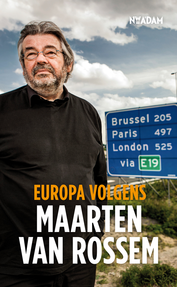 Europa volgens Maarten van Rossem