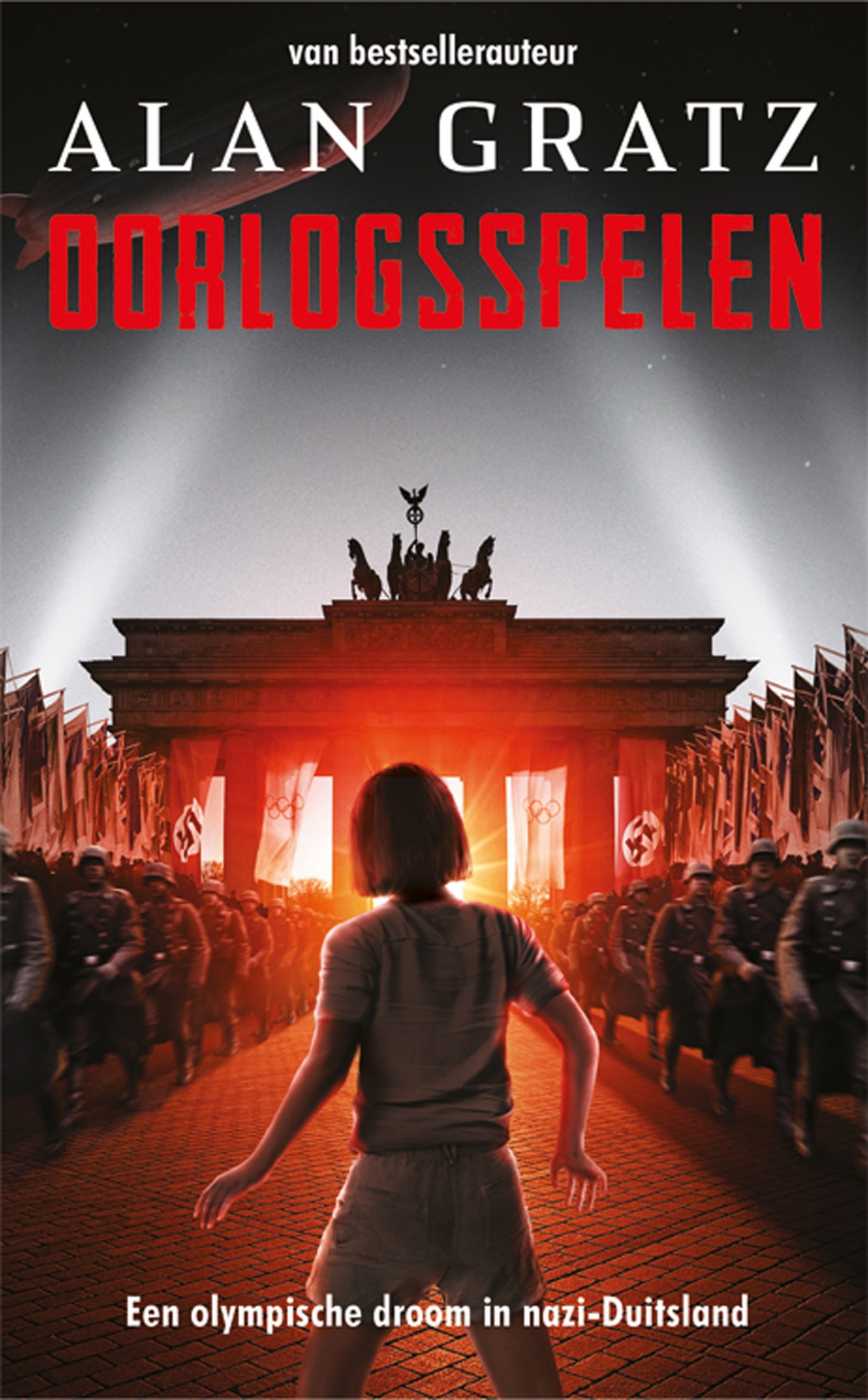 Oorlogsspelen
