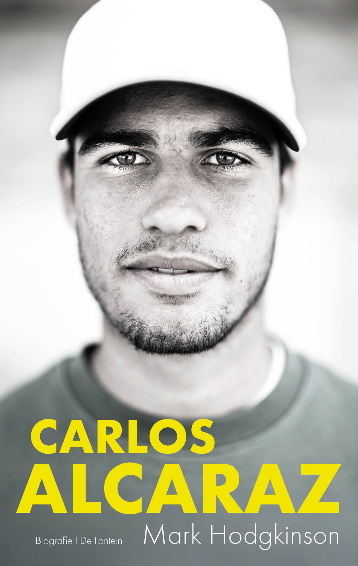 Carlos Alcaraz, De biografie
