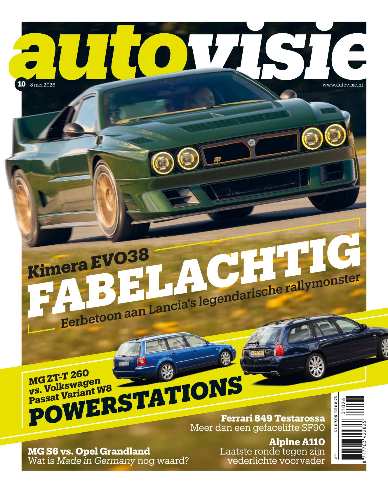 Autovisie 10