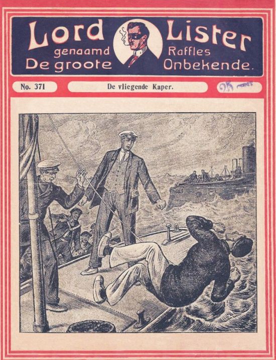 0371 De Vliegende Kaper