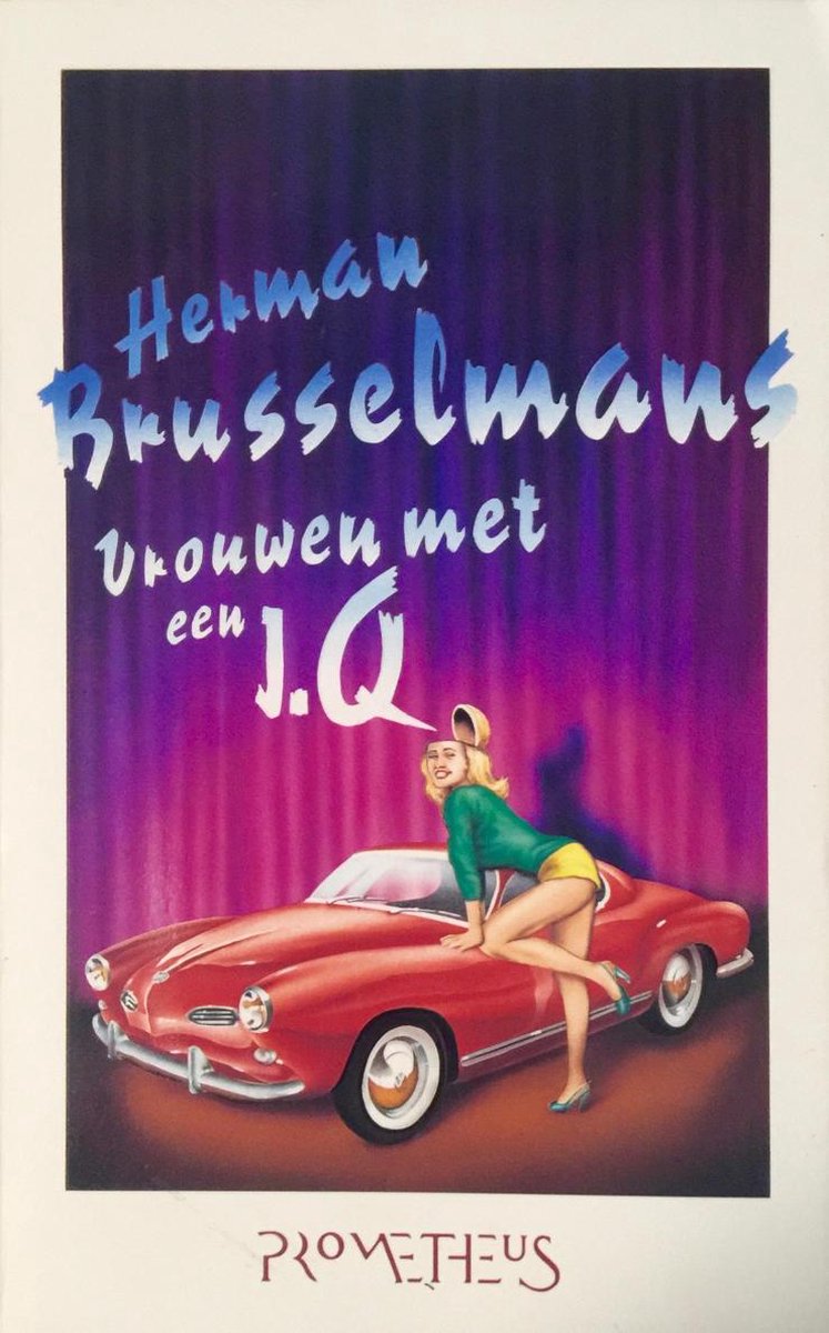 Vrouwen met een IQ