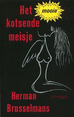 Het mooie kotsende meisje