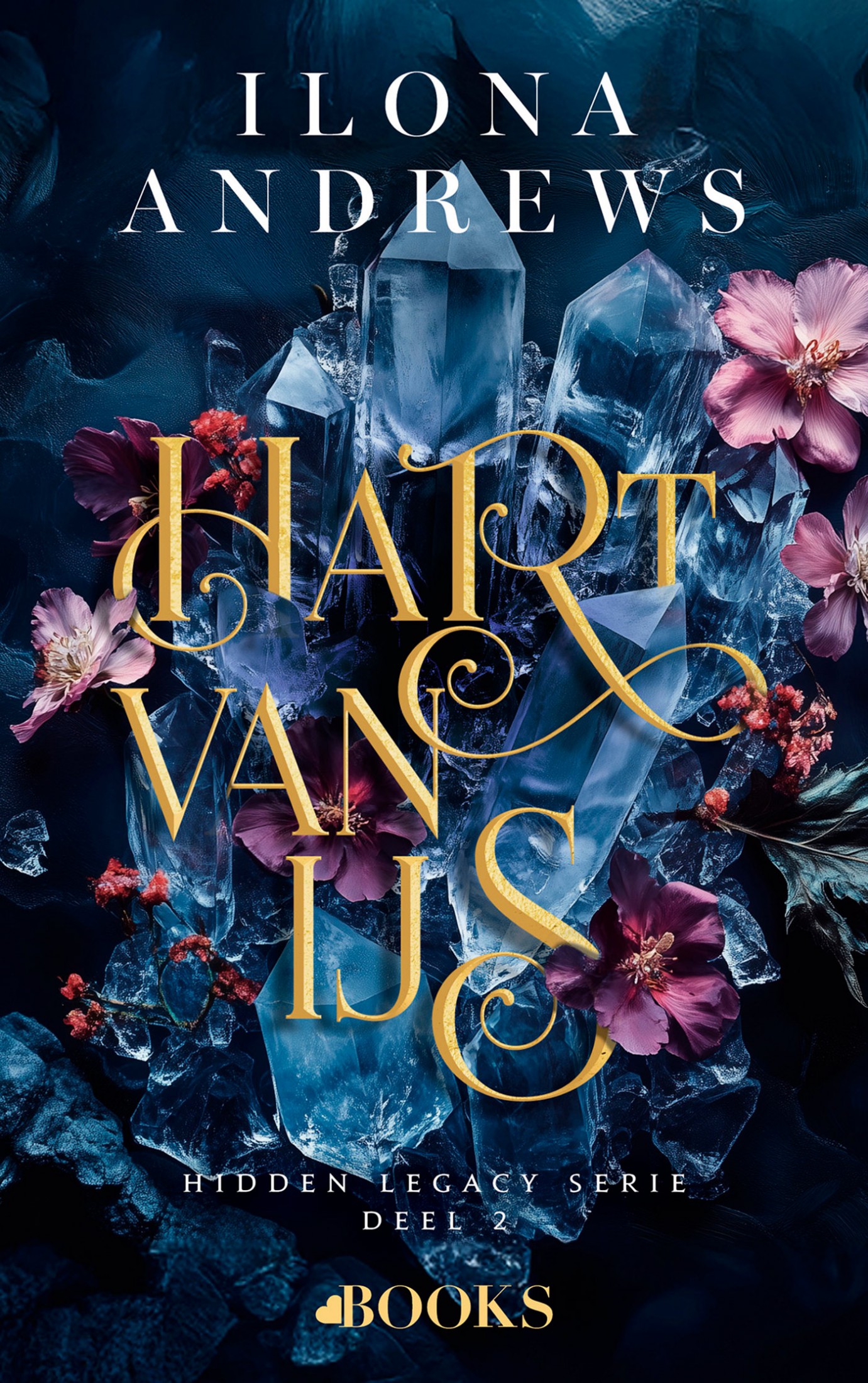 Hart van ijs