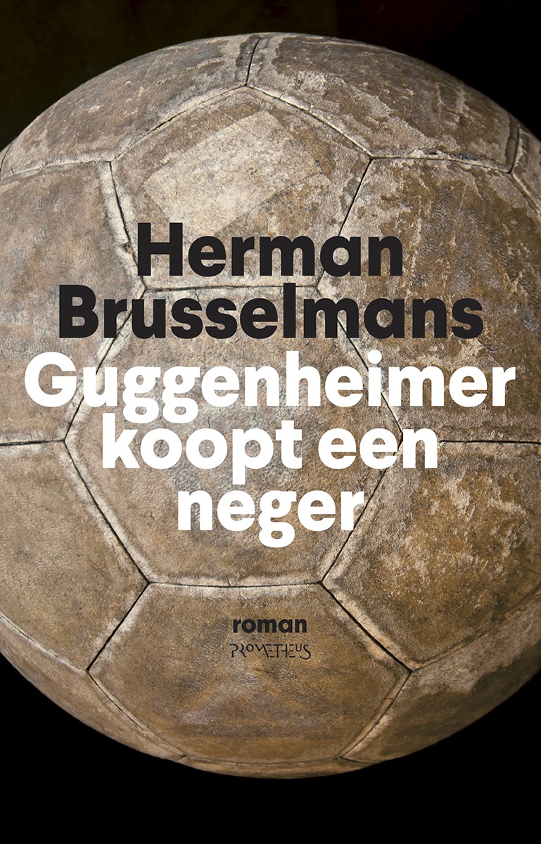 Guggenheimer koopt een neger