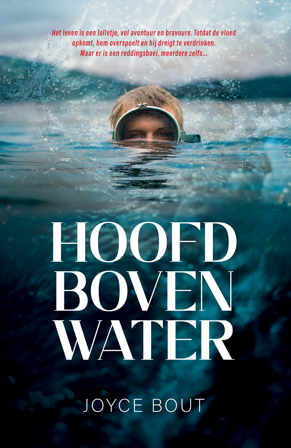 Hoofd boven water