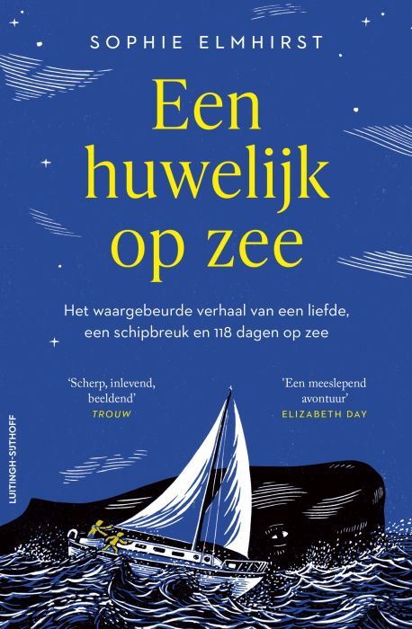 Een huwelijk op zee