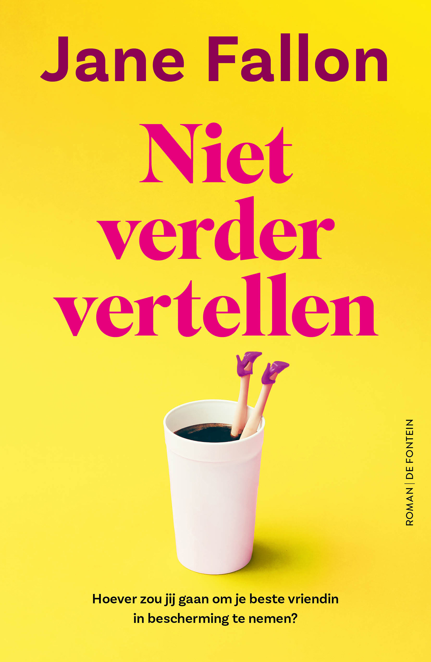 Niet verder vertellen