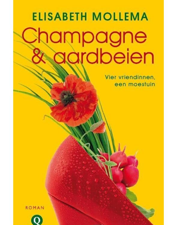 Champagne & aardbeien