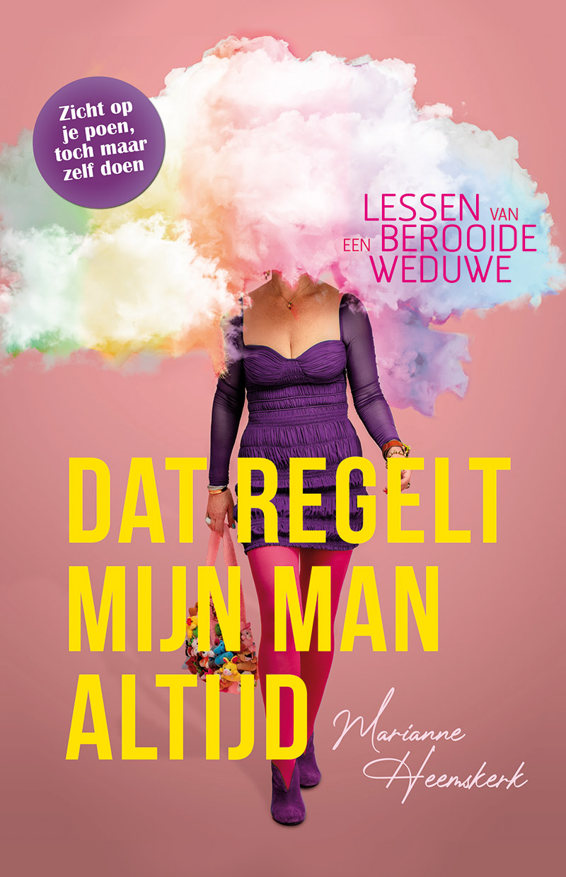 Dat regelt mijn man altijd