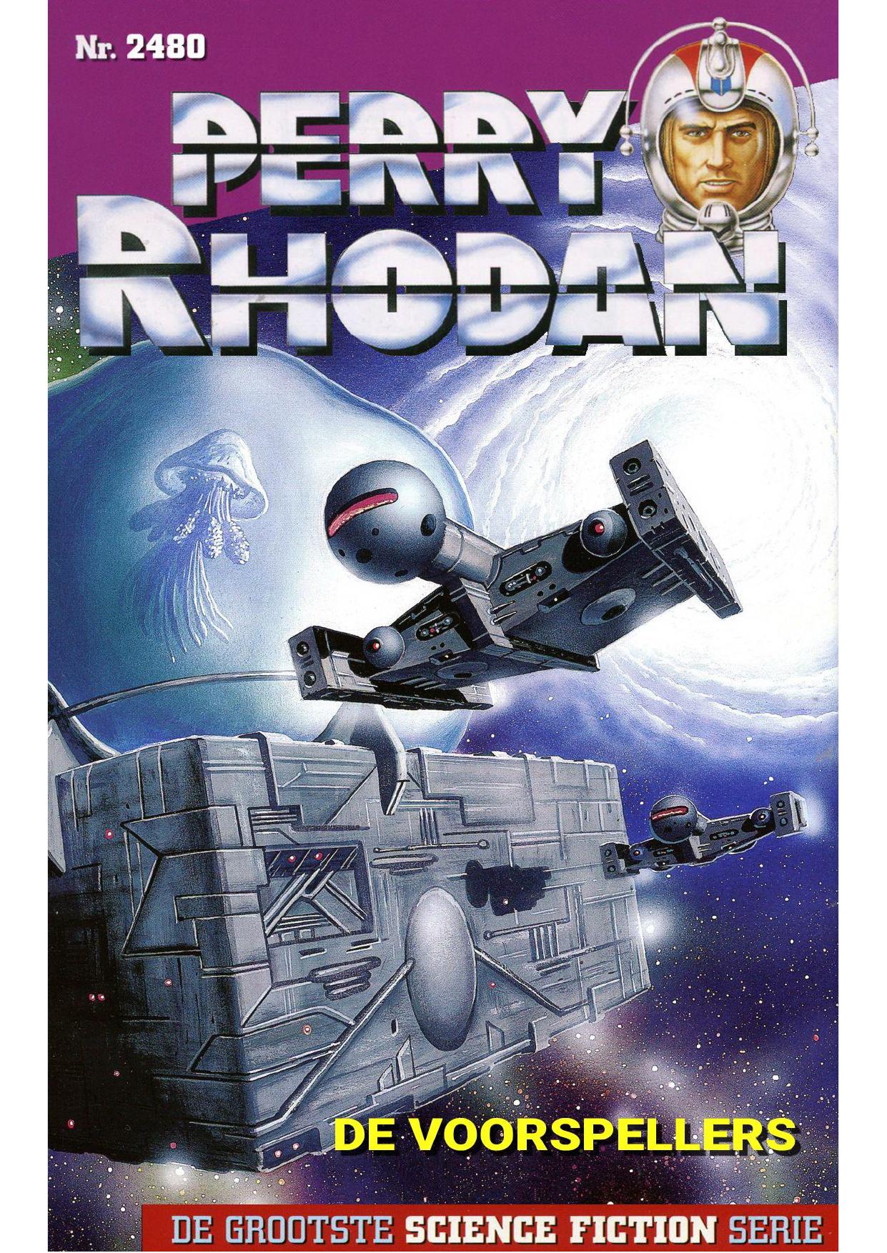 Perry Rhodan 2480