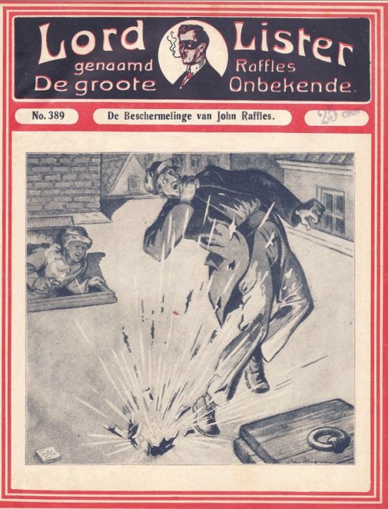 0389 De Beschermelinge Van John Raffles