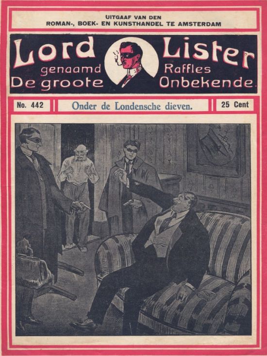 0442 Onder De Londensche Dieven