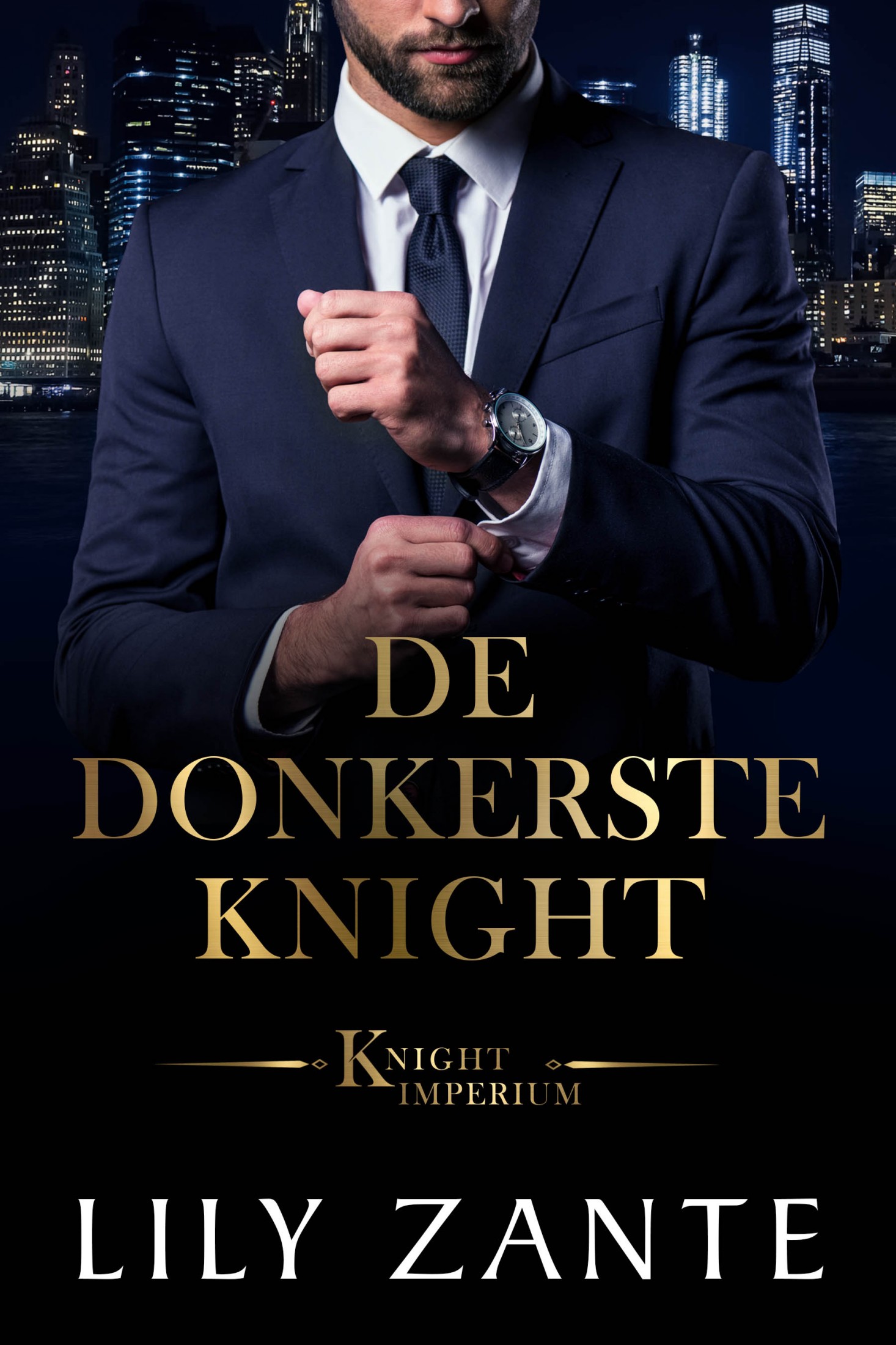 The Darkest Knight (DUTCH)
