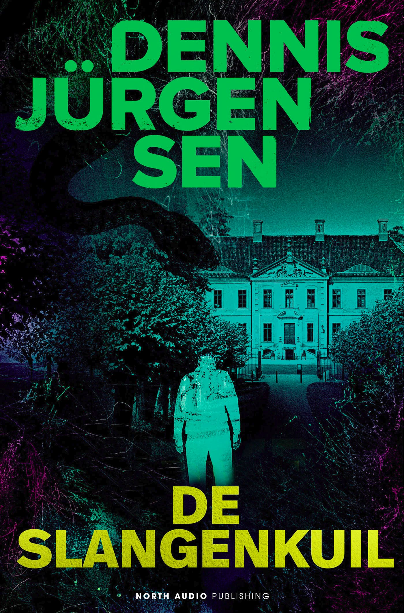 De Slangenkuil: De teit & lehmann-serie 3