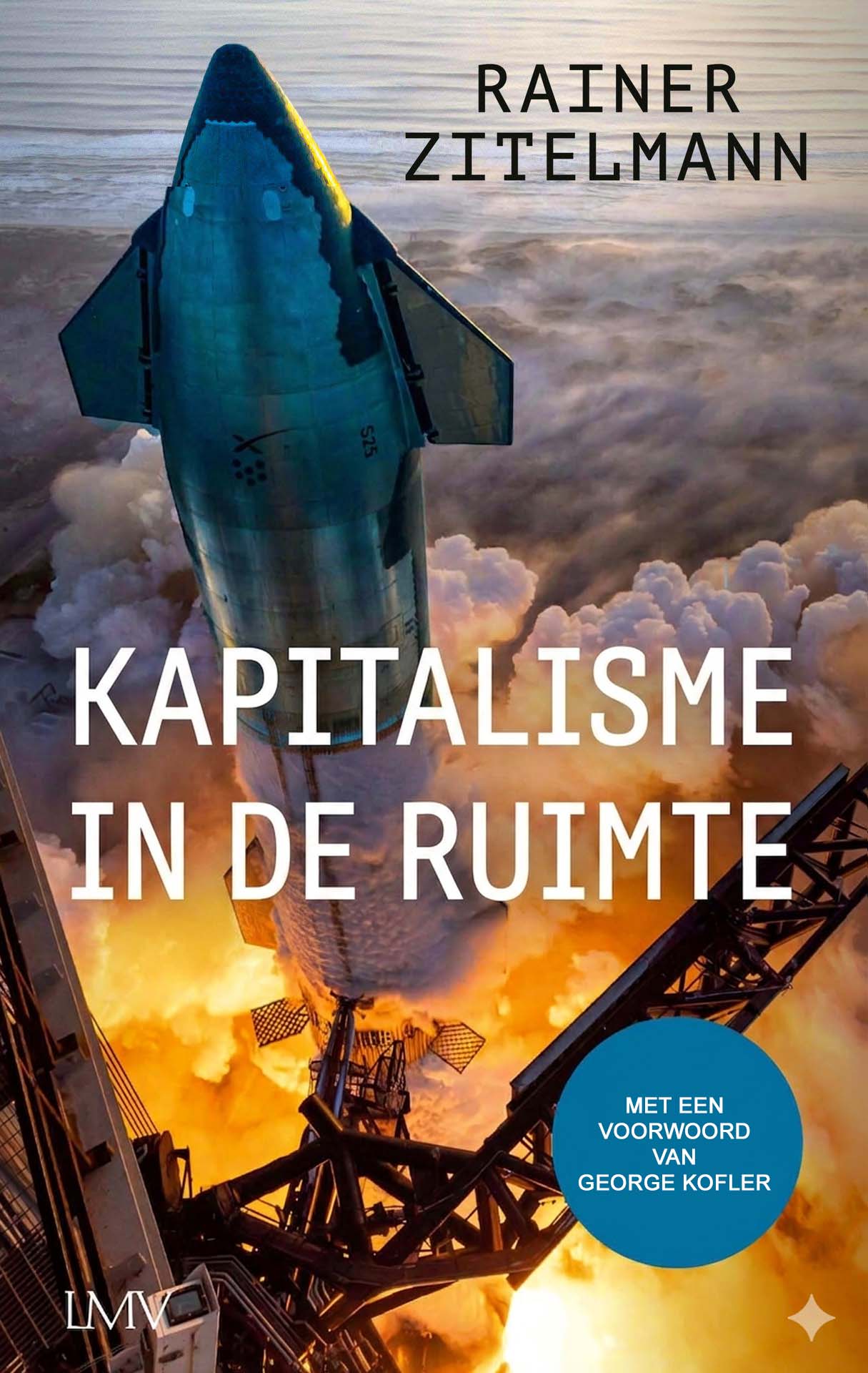 Kapitalisme In De Ruimte