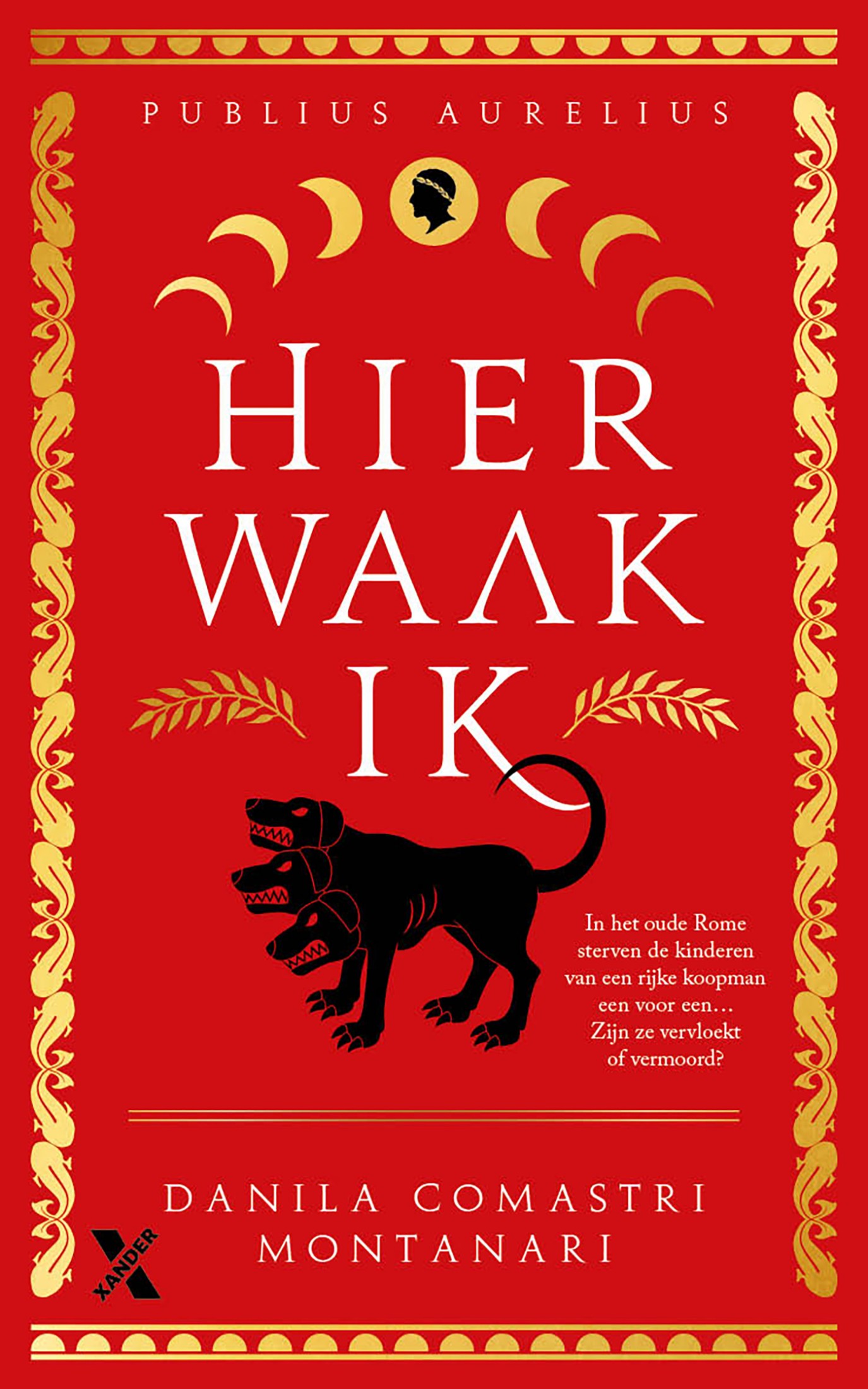Hier waak ik