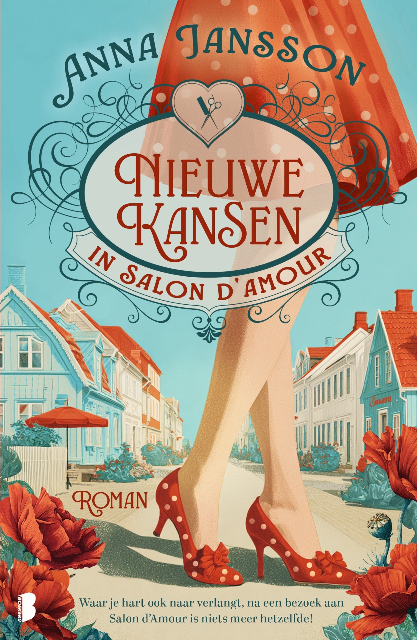Nieuwe kansen in Salon d’Amour