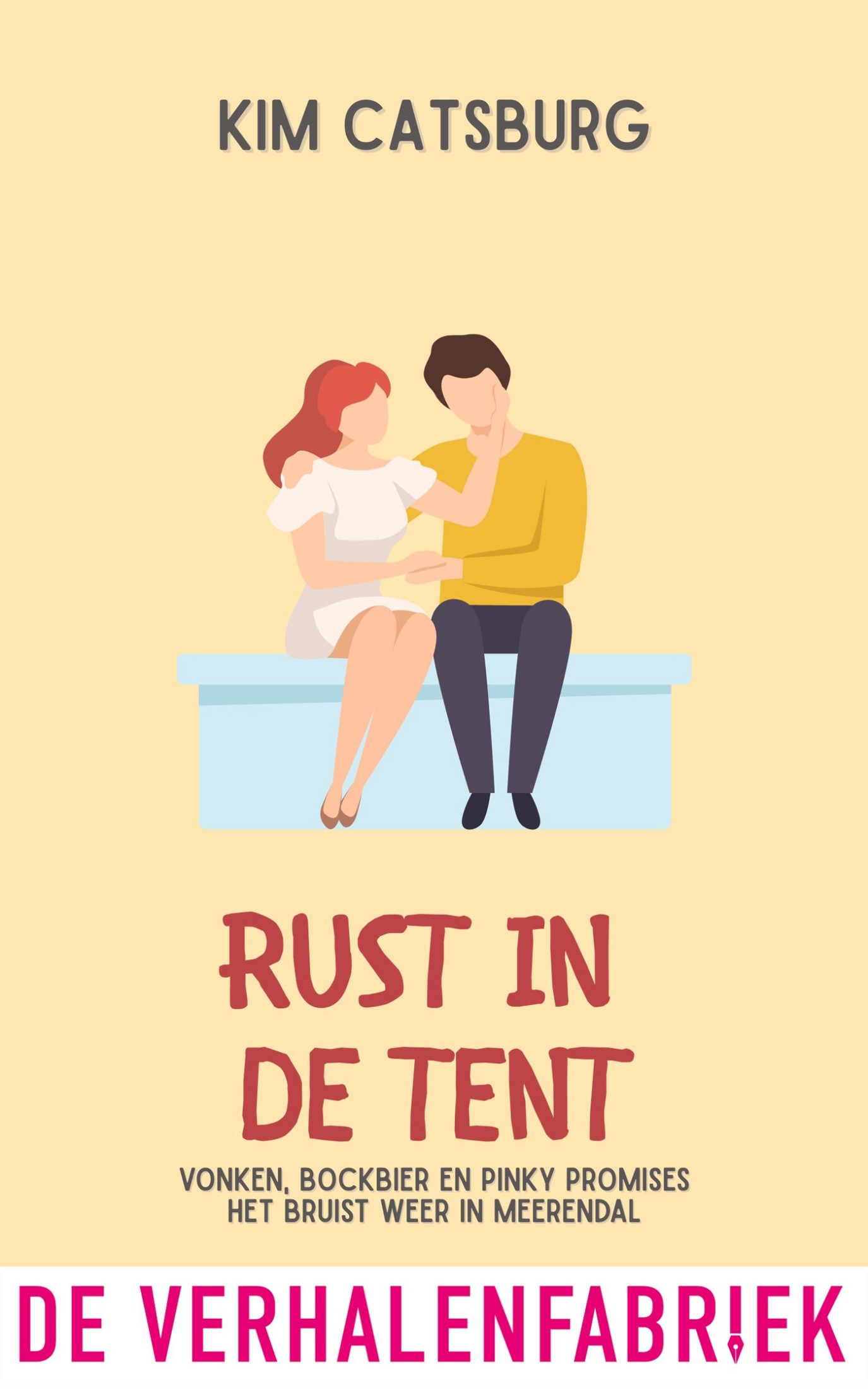 Rust in de tent