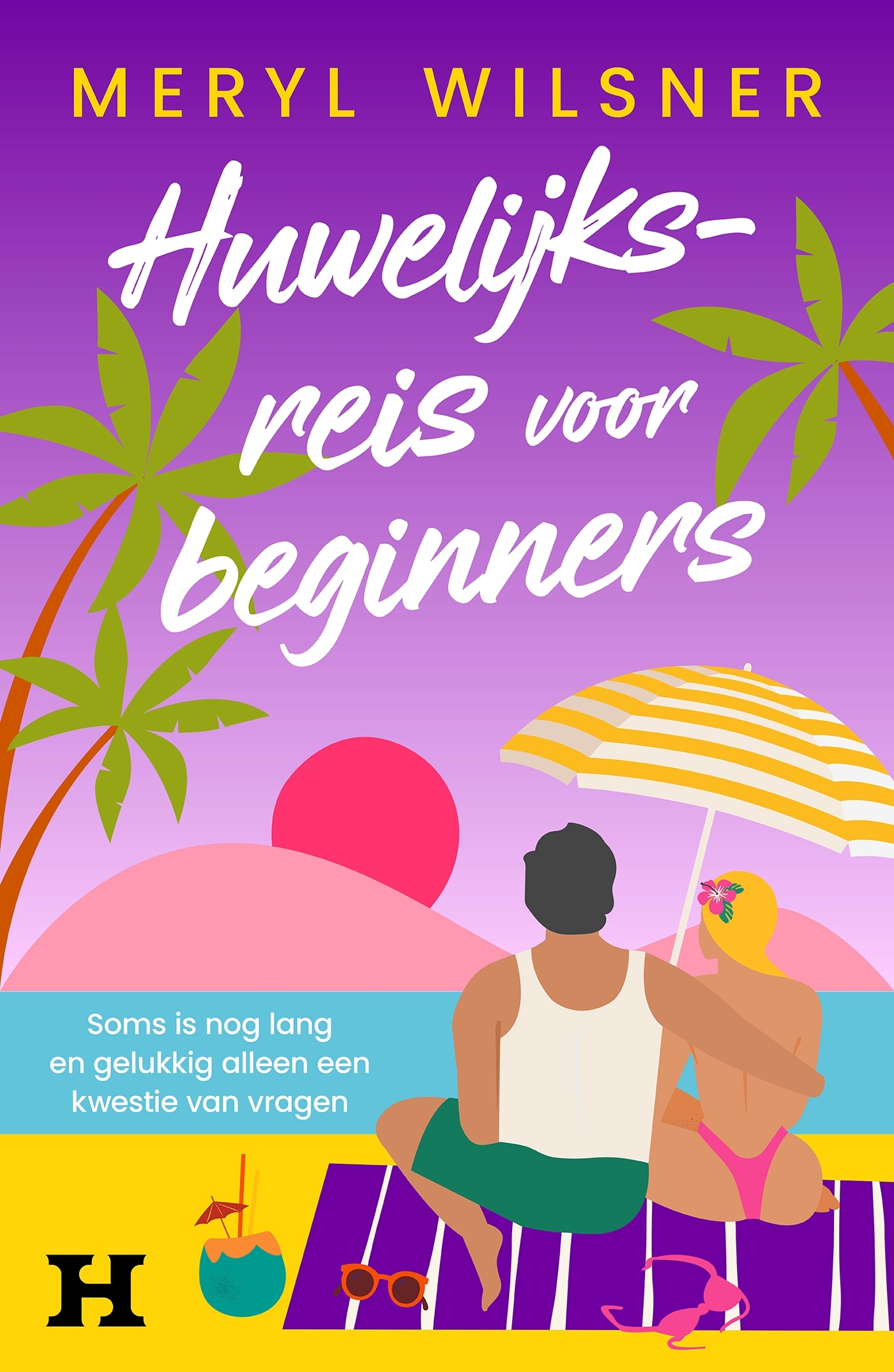 Huwelijksreis voor beginners