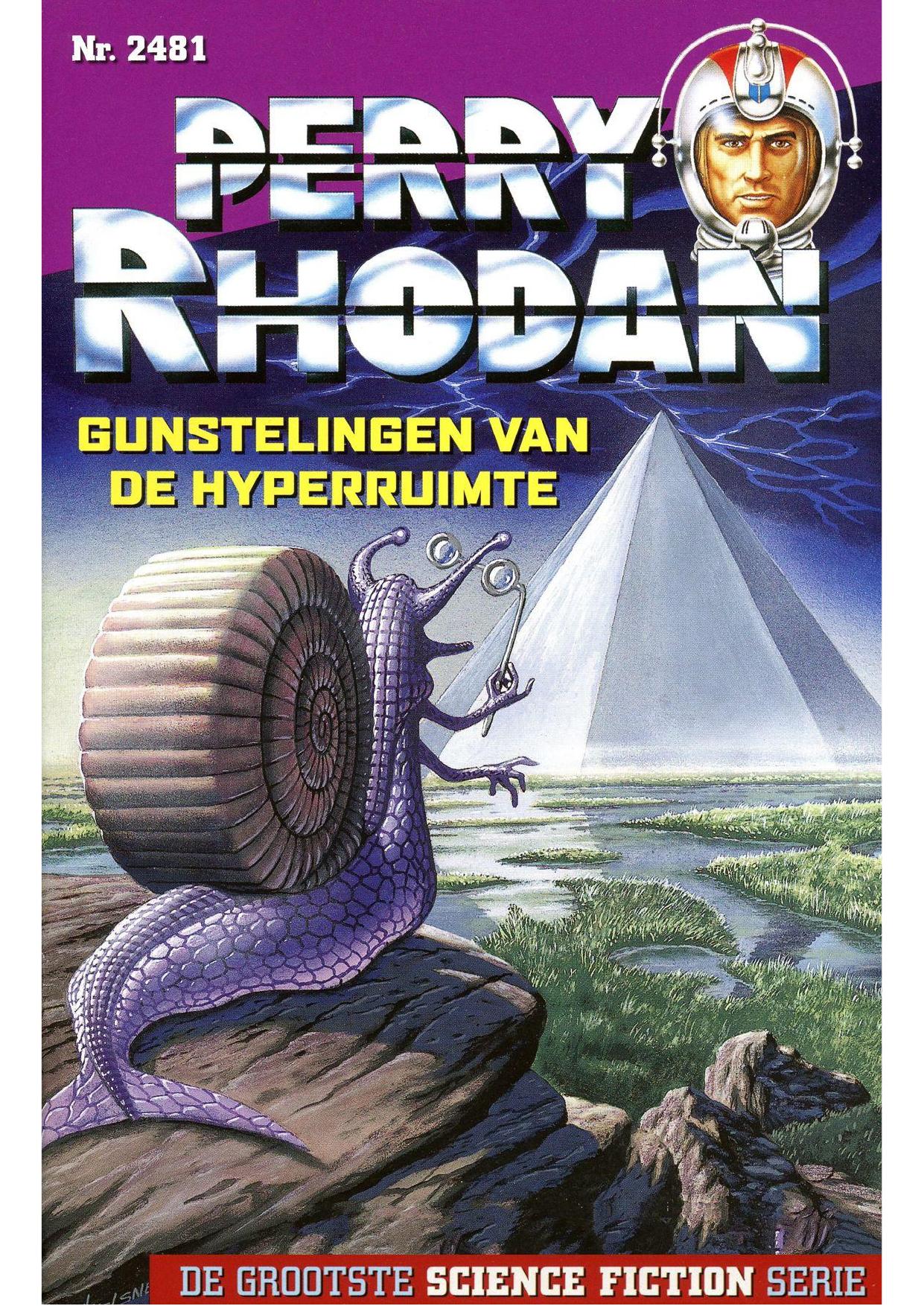 Perry Rhodan 2481