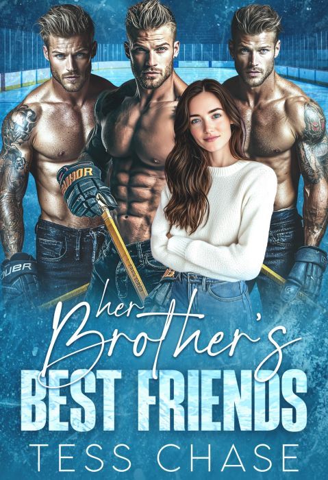 Her Brother’s Best Friends