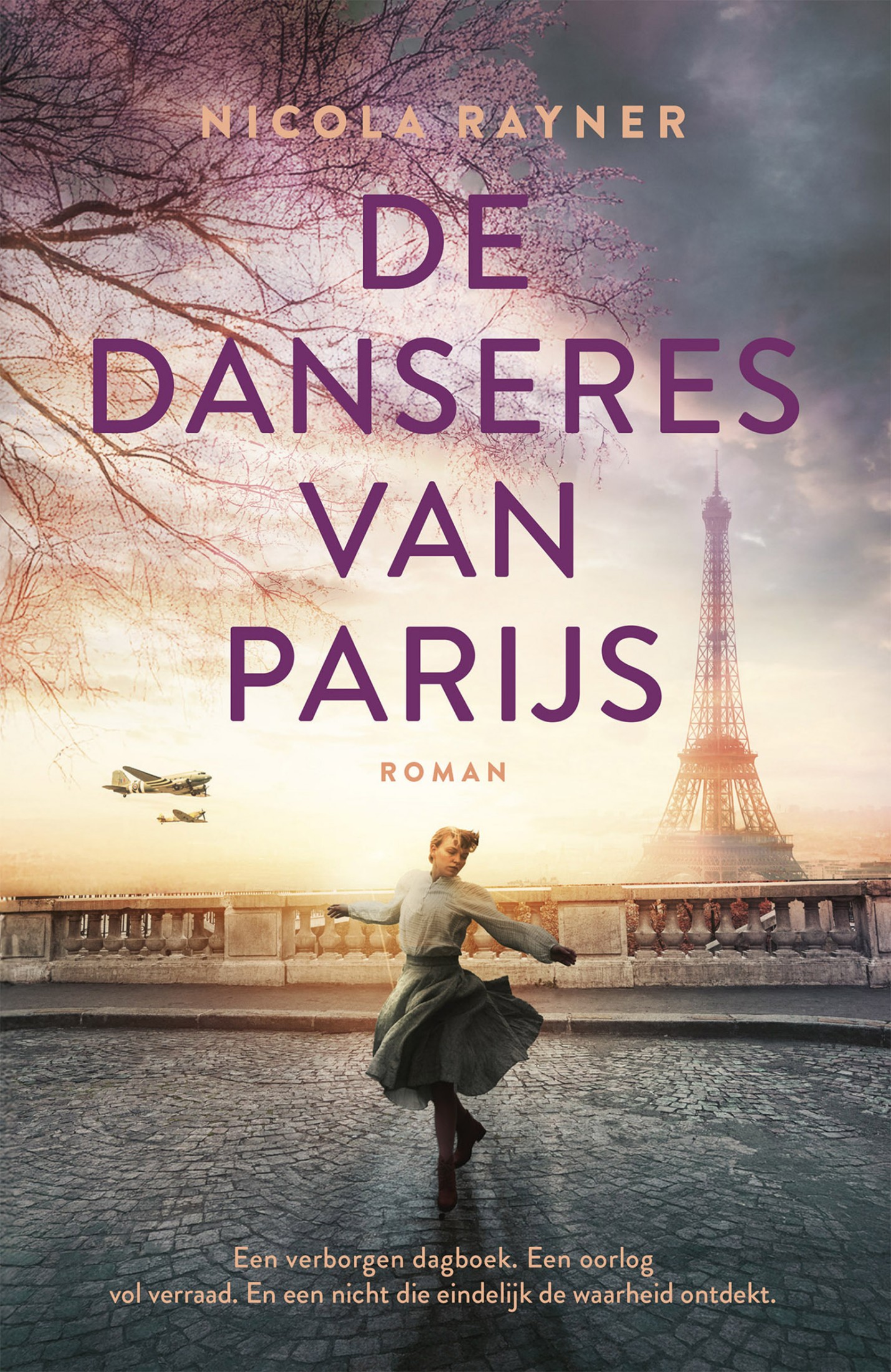 De danseres van Parijs