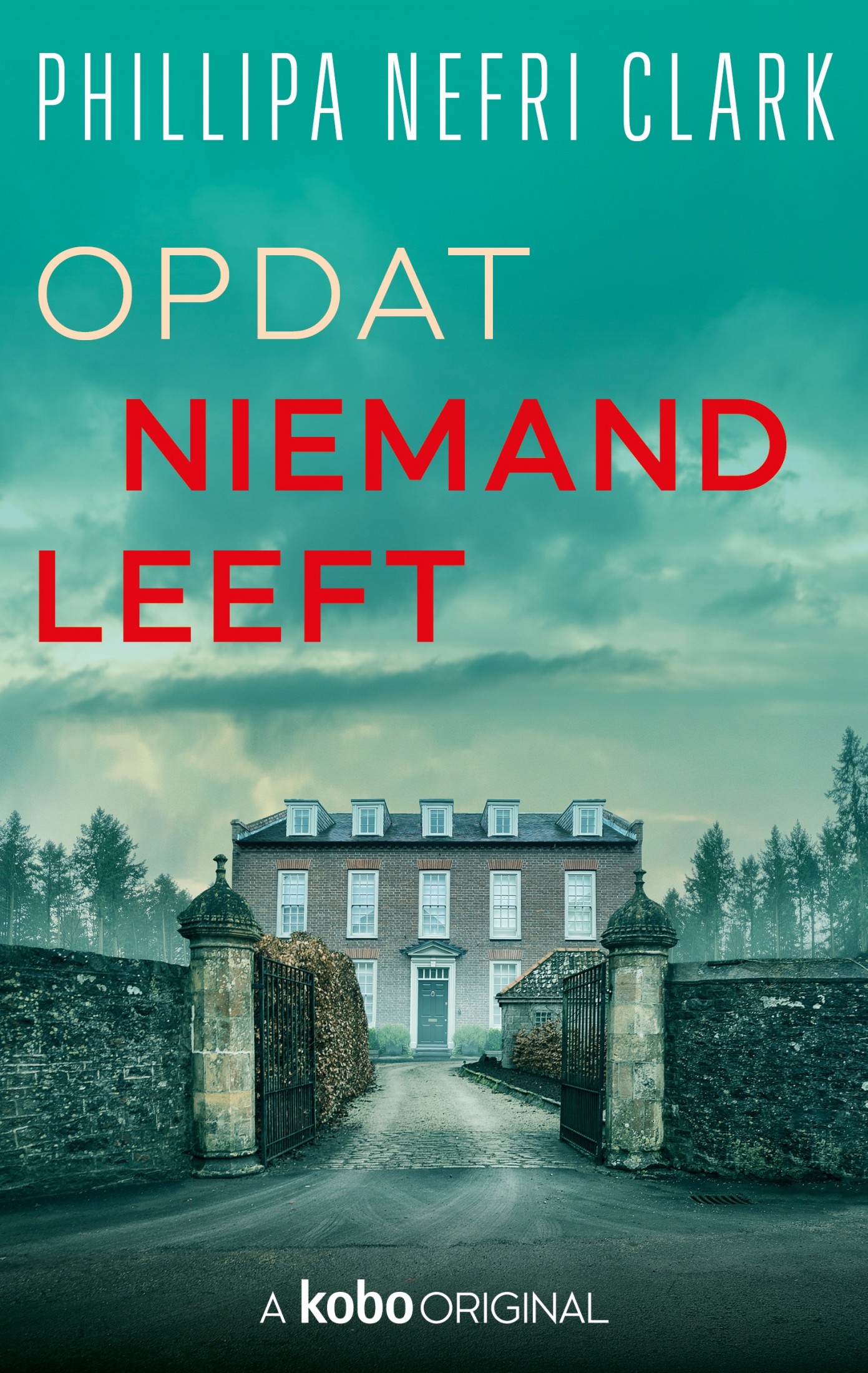 De detective Liz Moorland-serie – Boek 4: Opdat niemand leeft