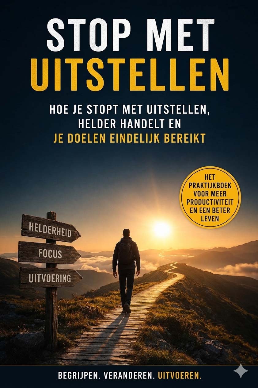 Stop Met Uitstellen