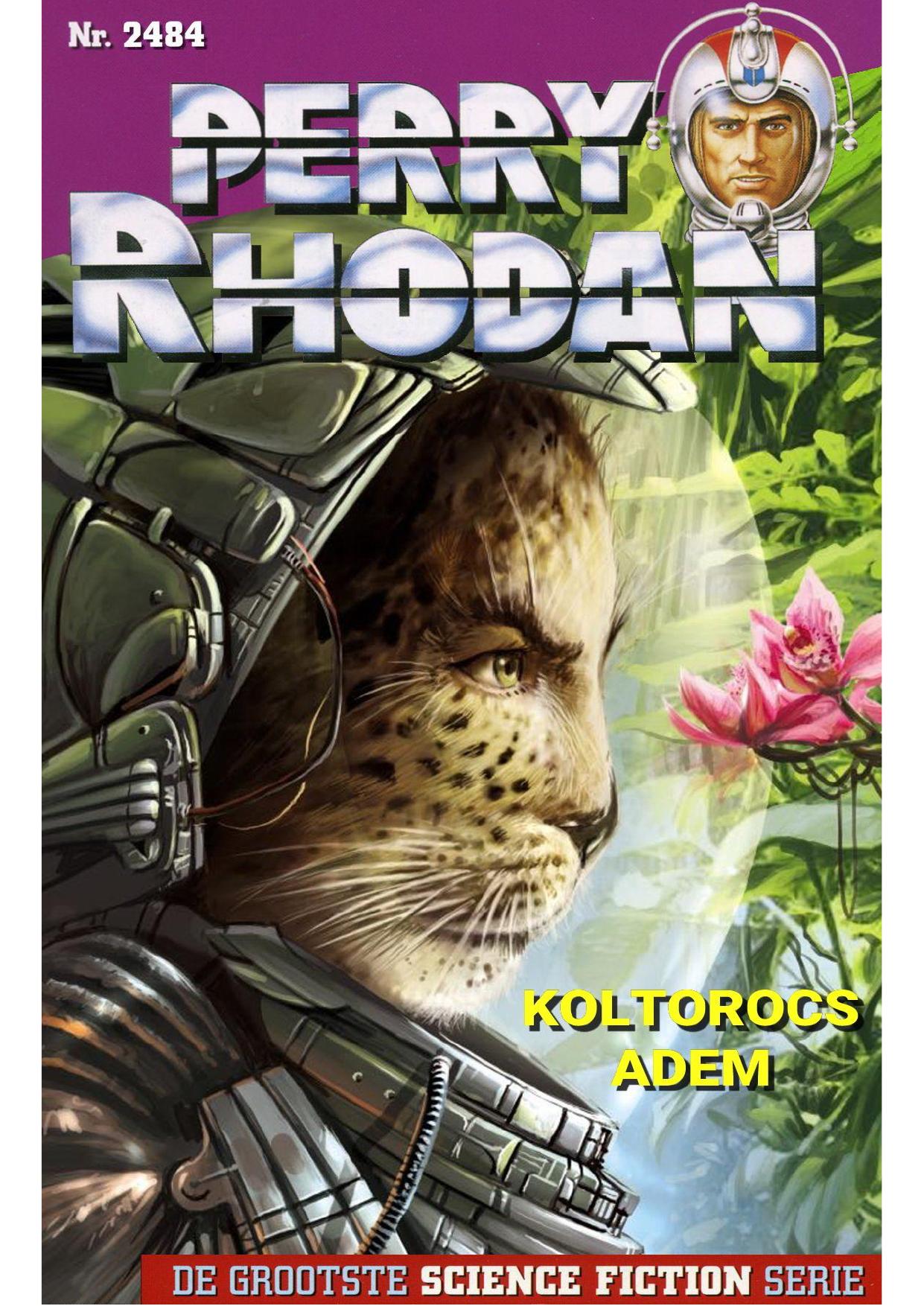 Perry Rhodan 2484