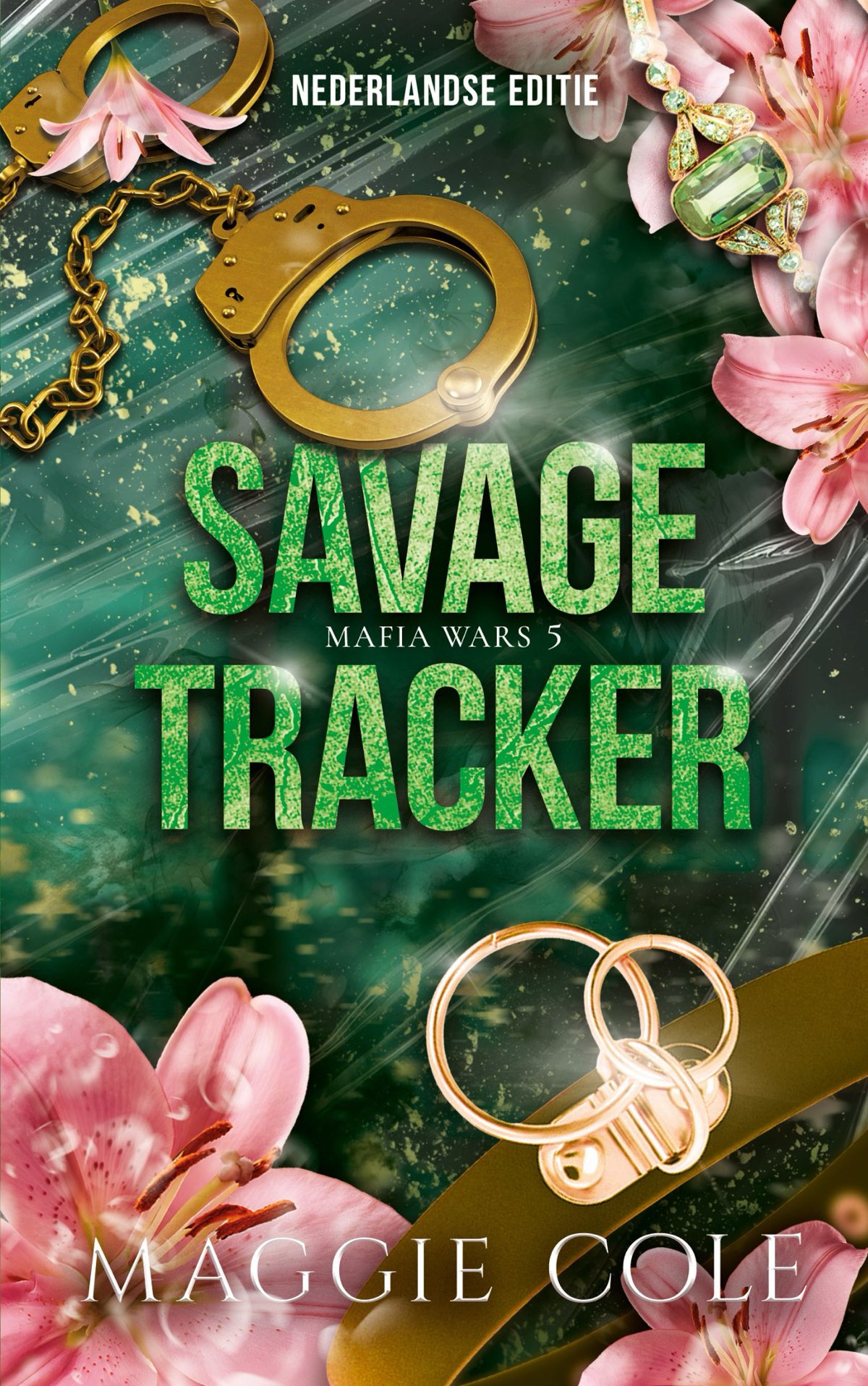 Savage tracker: Een dark maffia romance