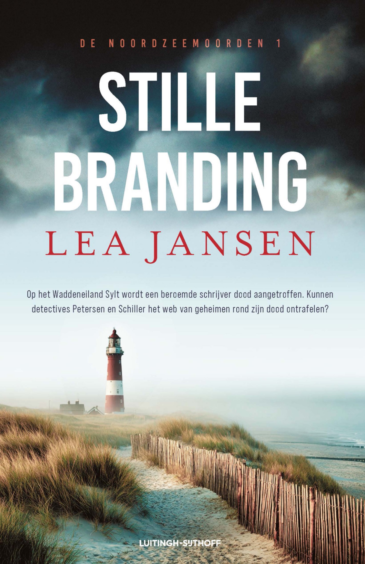 Stille branding: De Noordzeemoorden 1