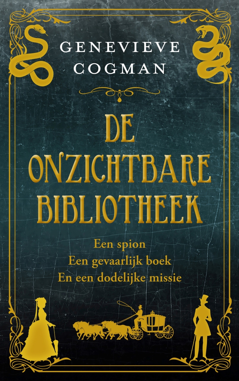 De onzichtbare bibliotheek