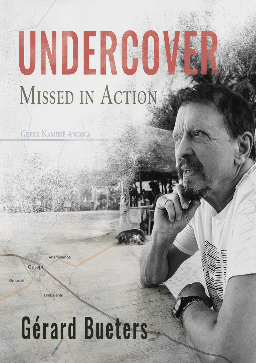 UNDERCOVER - Missed in Action