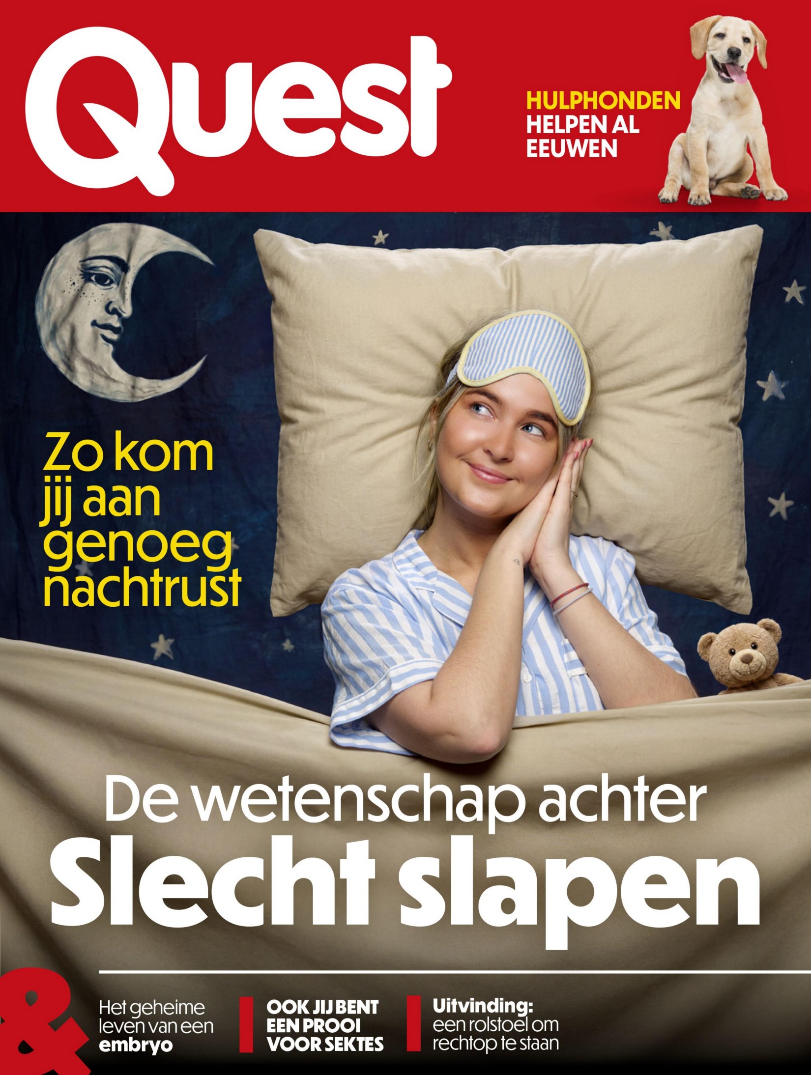 Quest - 26 Mei 2026