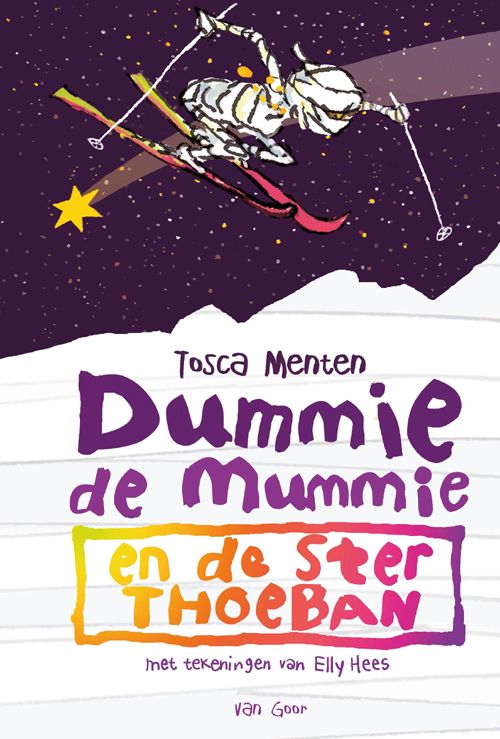 Dummie de mummie en de ster Thoeban