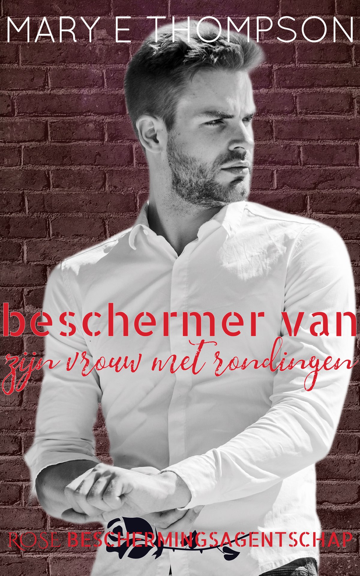 Beschermer van zijn vrouw met rondingen: Een romantische thriller voor een rondborstig meisje