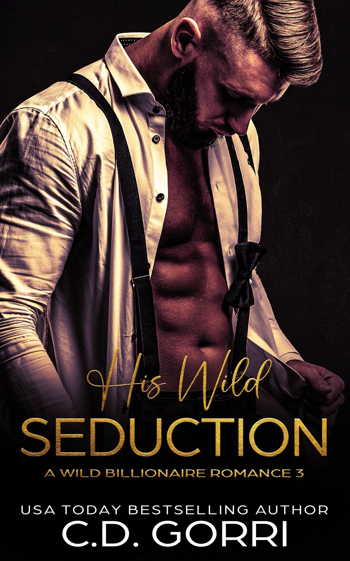 His Wild Seduction: Nederlandstalige Editie