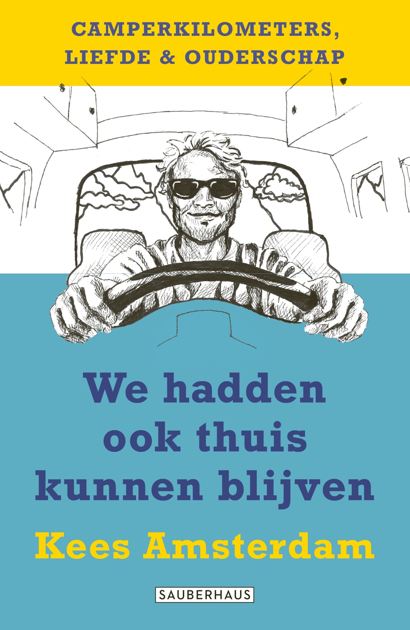 We hadden ook thuis kunnen blijven